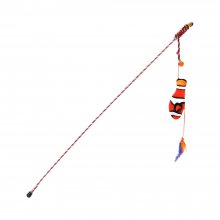 اسباب بازی گربه سویل پت مدل چوب بازی