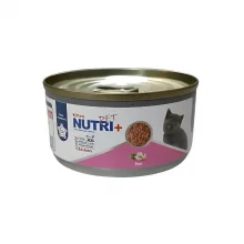 کنسرو بچه گربه نوتری پلاس با طعم مرغ (پته) - ۱۲۰ گرمی