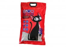 خاک گربه لیمو مدل سوپر پریمیوم کربن دار – ۸ لیتری