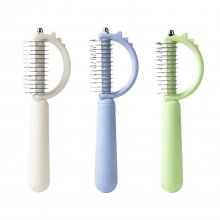 برس گره بازکن موی گربه مدل دایناسوری