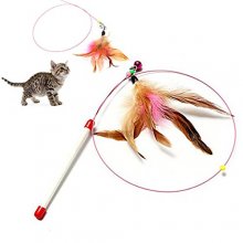 اسباب بازی چوب فنری گربه