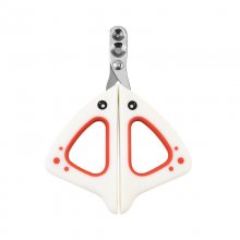 ناخن‌ گیر گربه مدل سفره ماهی