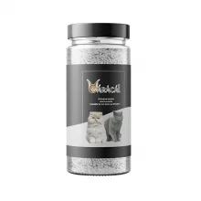 بوگیر خاک گربه کاراکال (Caracal) مدل کربن فعال - حجم ۷۰۰ میلی‌لیتر