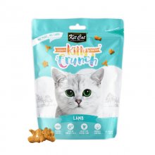 تشویقی کرانچی گربه کیت کت (Kit Cat) با طعم بره - وزن ۶۰ گرم