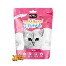 تشویقی کرانچی گربه کیت کت (Kit Cat) با طعم ماهی تن - وزن ۶۰ گرم