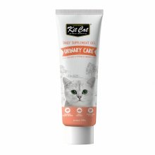 خمیر یورینری گربه کیت کت (Kit Cat) مکمل سلامت مجاری ادرار - وزن ۱۲۰ گرم