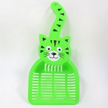 بیلچه خاک گربه فانتزی طرح گربه