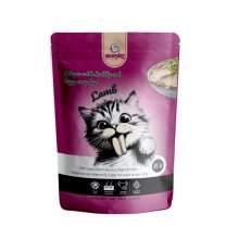 پوچ گربه مورفی طعم بره (پته) - ۸۵ گرمی