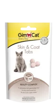 قرص پوست و موی گربه جیم کت (ضد ریزش مو) - ۴۰ گرمی