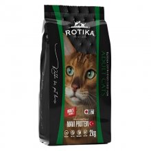 غذای گربه بالغ روتیکا